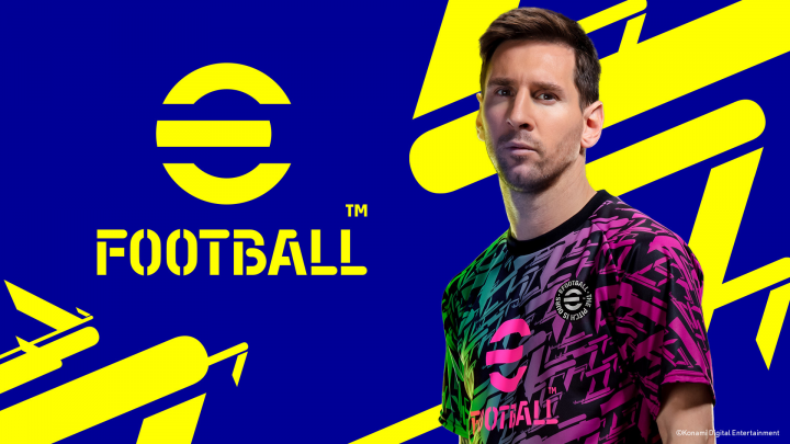 KONAMI PRESENTA eFootball™, UNA EXPERIENCIA DE SIMULACIÓN DE FÚTBOL DE PRÓXIMA GENERACIÓN PARA JUGAR GRATIS