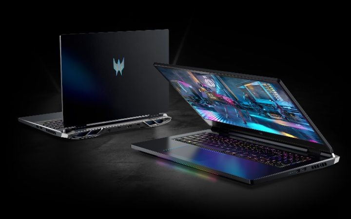 ACER lanza sus nuevas laptops en el CES 2022