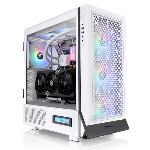 CHASIS THERMALTAKE  CERES 500 BLANCO