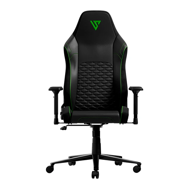 SILLA VERSUS V40 NEGRA/VERDE