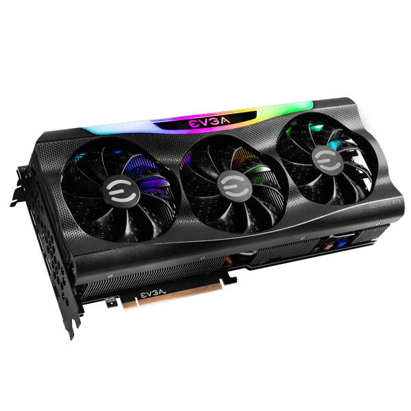 EVGA GEFORCE RTX 3080TI FTW3