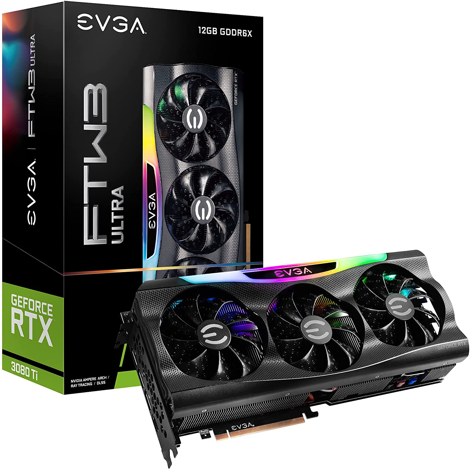 EVGA-GeForce-RTX-3080-TI-FTW3-U/12-12G-P5-3967-KR